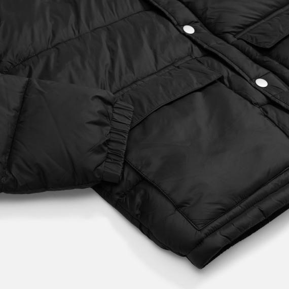 Куртка Ben Mac, черная, размер XXL