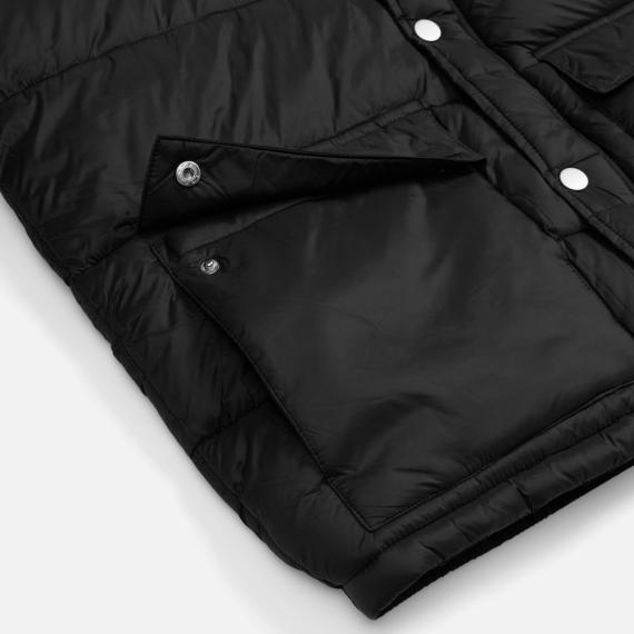 Куртка Ben Mac, черная, размер XXL