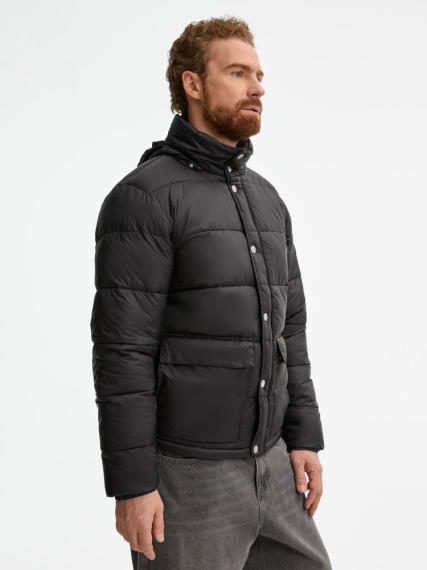 Куртка Ben Mac, черная, размер XXL