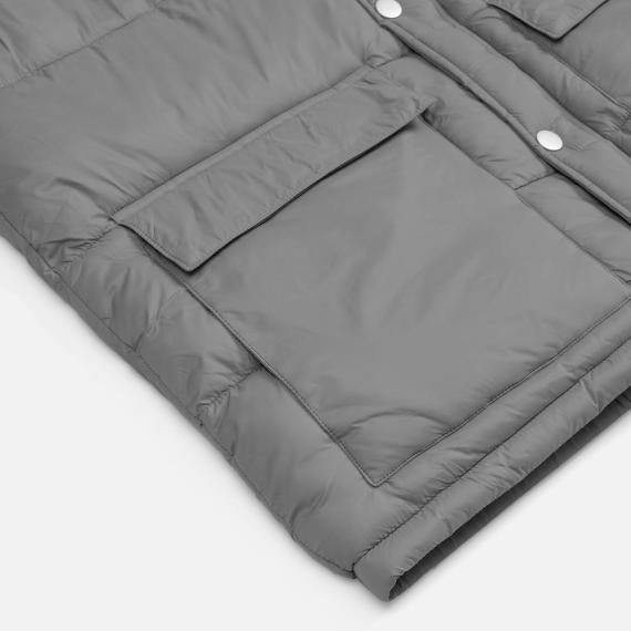 Жилет Ben Mac, серый, размер S