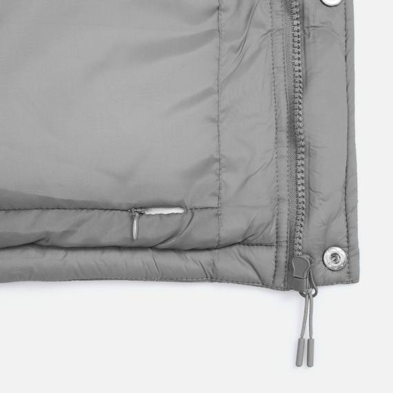 Жилет Ben Mac, серый, размер S