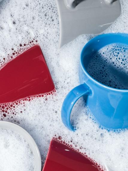 Кружка Valotti Grand, ярко-синяя