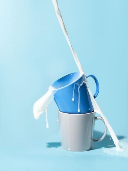 Кружка Valotti Grand, серая