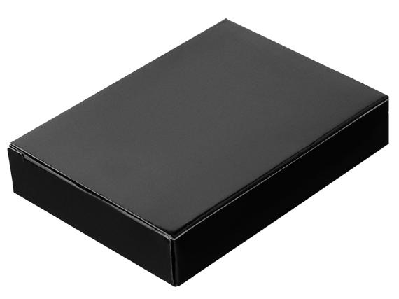 Картхолдер для двух карт и наличных денег с зажимом «Crave»