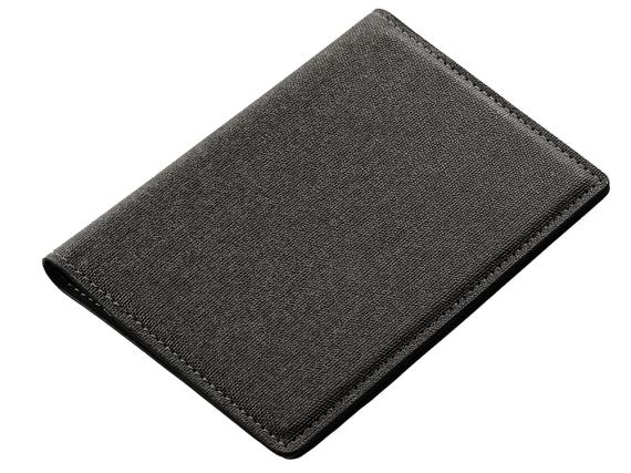 Подарочный набор «Consul»: обложка для паспорта и картхолдер