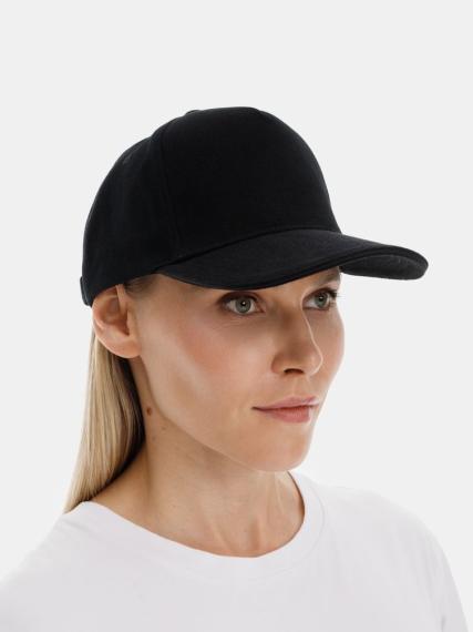 Бейсболка Classic 2.0, черная