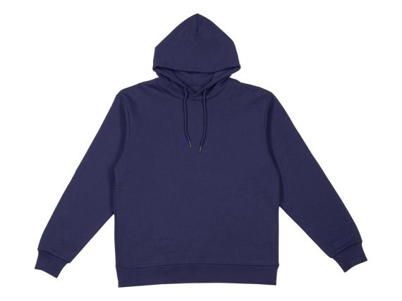 Толстовка с капюшоном оверсайз «Lisbon» унисекс