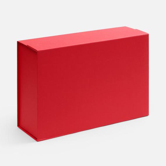 Коробка складная RealBig Fold, красная