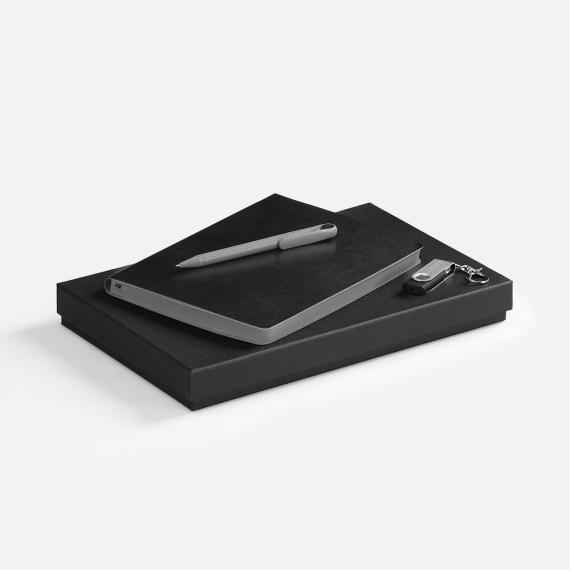 Набор Doppio Memory, черный с серым