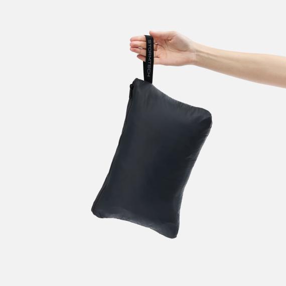 Жилет компактный мужской Stavanger, темно-синий с серым (navy), размер S