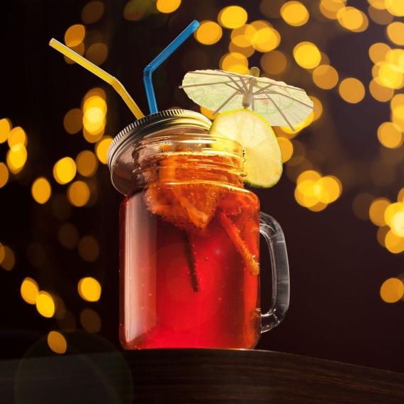 Банка для коктейлей Shake It Baby, ver.2