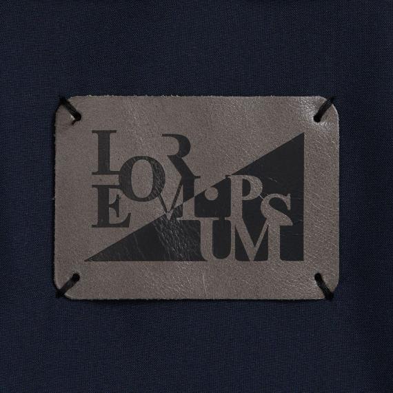 Куртка софтшелл с капюшоном мужская Race Men, темно-синяя, размер S