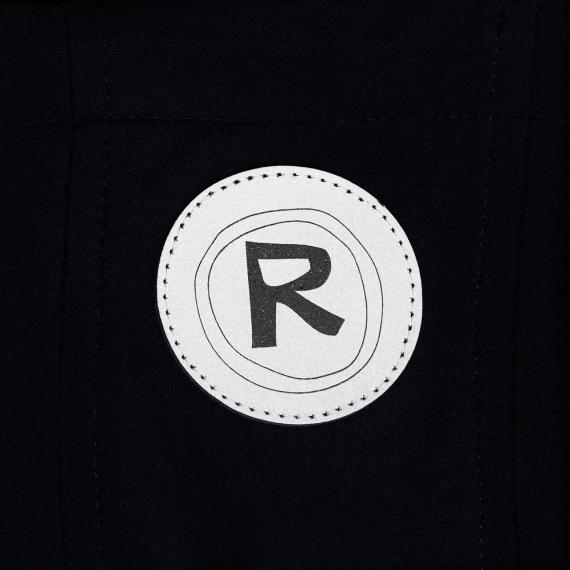 Куртка софтшелл с капюшоном мужская Race Men, темно-синяя, размер S