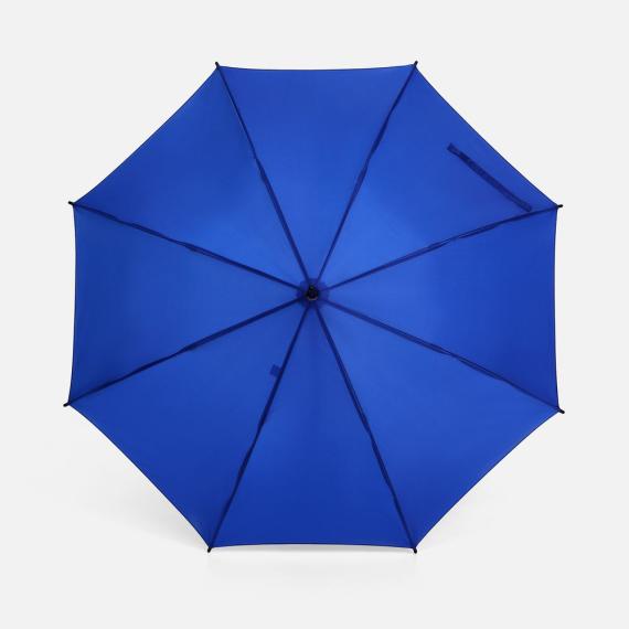 Зонт-трость Standard, ярко-синий