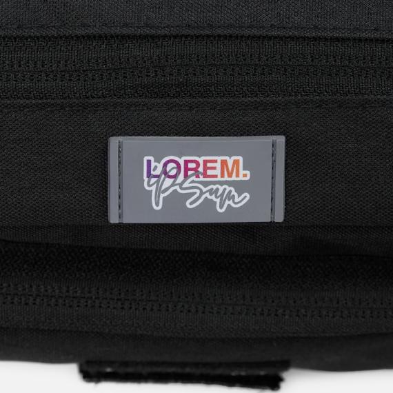 Несессер Nessi, черный