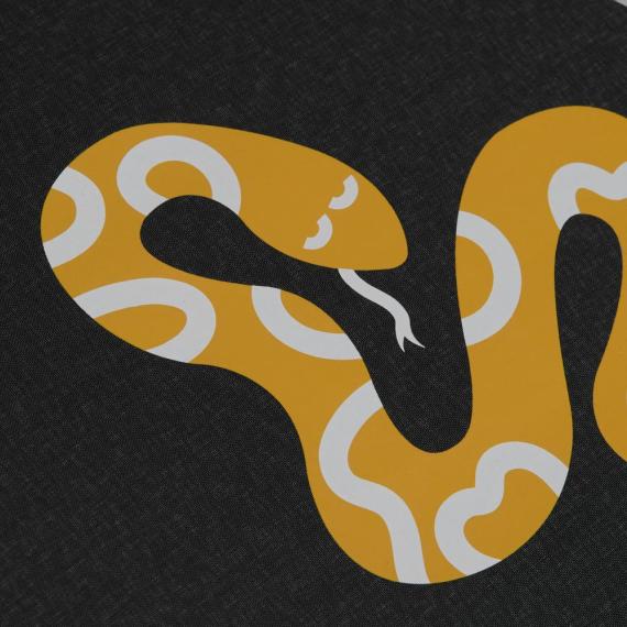 Зонт складной Classic, черный