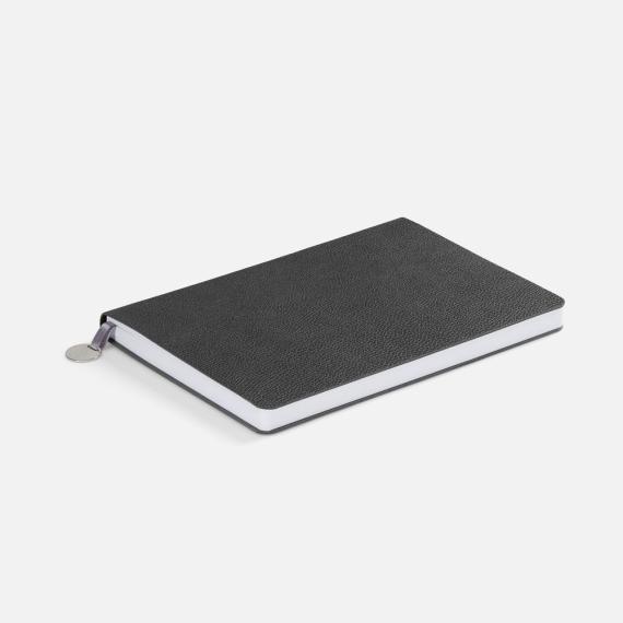 Ежедневник Lafite, недатированный, темно-серый