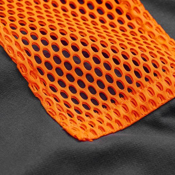 Худи Kirenga 2.0, темно-серое (графит), размер XS