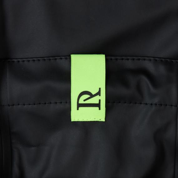 Парка R4, черная, размер M/L