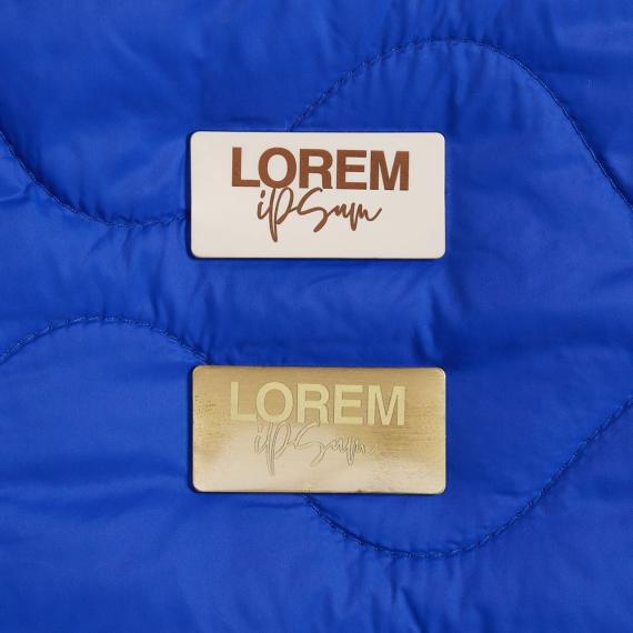 Куртка унисекс Tarnaby, ярко-синяя, размер S