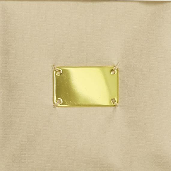 Жилет унисекс Sfera, бежевый, размер L