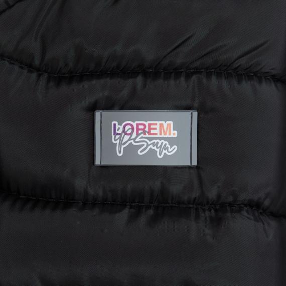 Куртка с капюшоном женская Stream Women, черная, размер L