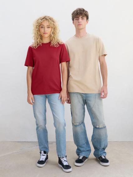 Футболка унисекс Legend, серая, размер XS