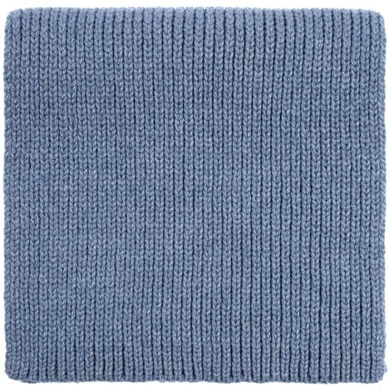 Шарф Tommi, голубой меланж