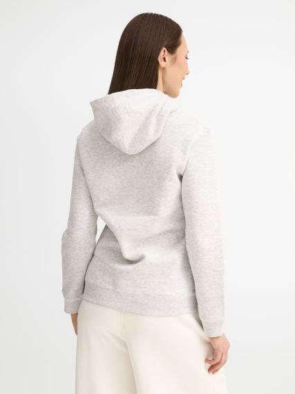 Толстовка женская Spencer Women, светло-серый меланж, размер S
