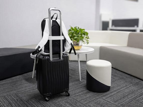 Водостойкий рюкзак с защитой от краж «Phantom Mini» для ноутбука 16"