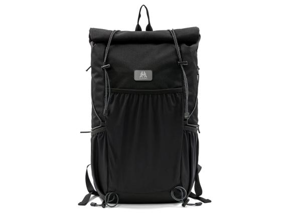 Складывающийся рюкзак-мессенджер «Venturer Eco» для ноутбука 16"