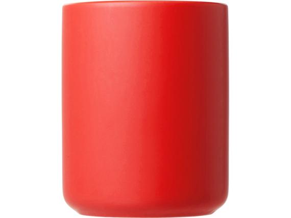 Кружка матовая с прямой ручкой «Axio»