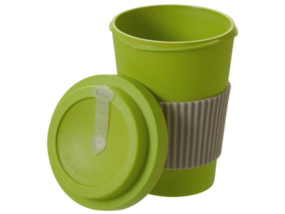 Термокружка из натуральных волокон «Muffin»