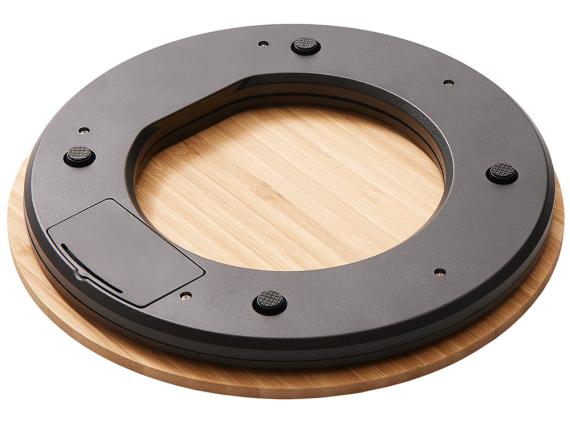 Бамбуковые кухонные весы «Scale»