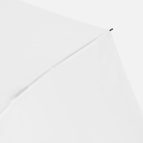 Зонт складной Basic, ver.2, белый