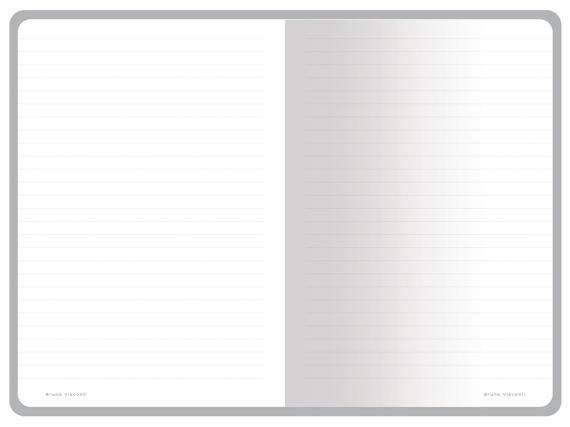 Тетрадь с каменной бумагой А5 «Carrara»