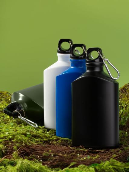 Походная фляжка Tula, черная