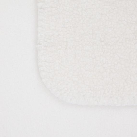 Плед Oblako, белый