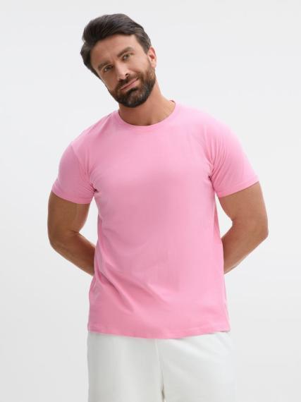 Футболка Imperial 190, розовая орхидея, размер 3XL