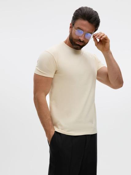 Футболка Imperial 190 светло-бежевая, размер M