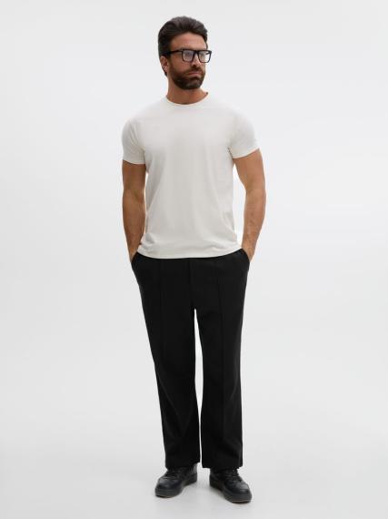 Футболка Imperial 190, молочно-белая, размер 3XL