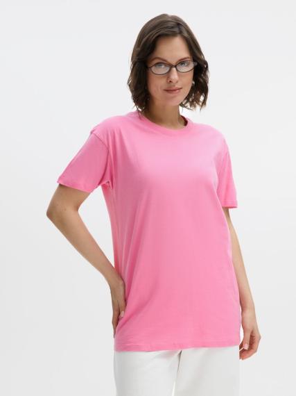 Футболка Regent 150 розовая орхидея, размер XS