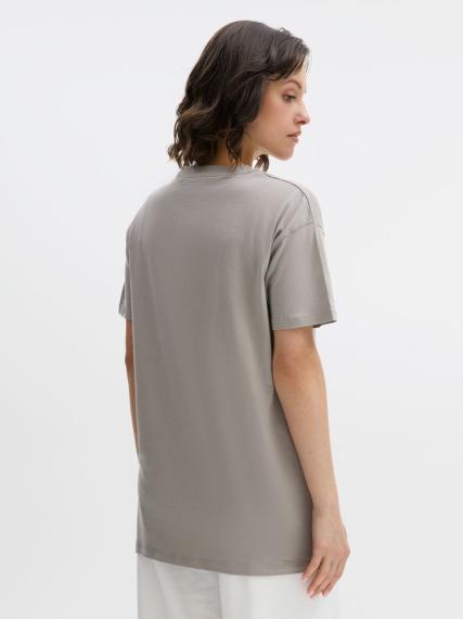 Футболка Regent 150 светло-серая, размер S