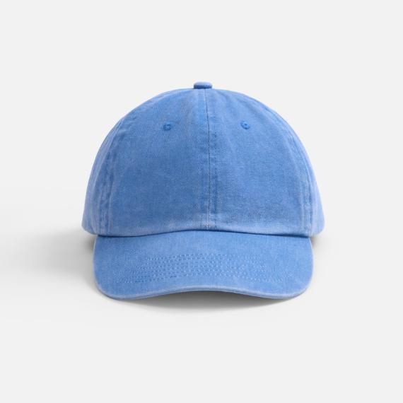 Бейсболка Berwi, синяя