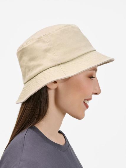 Панама Berwi, бежевая