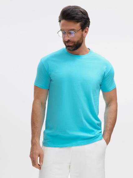 Футболка Imperial 190 бирюзовая, размер XXL