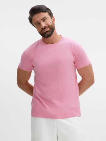 Футболка Imperial 190 розовая, размер S