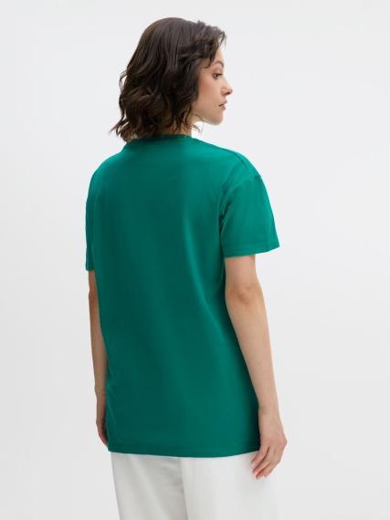 Футболка Imperial 190, изумрудно-зеленая, размер 3XL