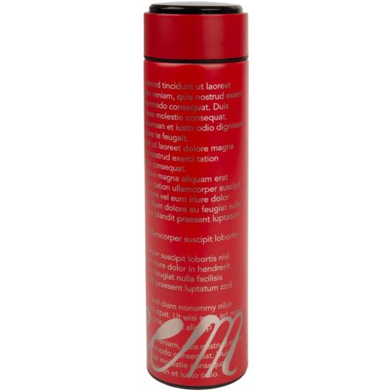 Смарт-бутылка Long Therm, красная