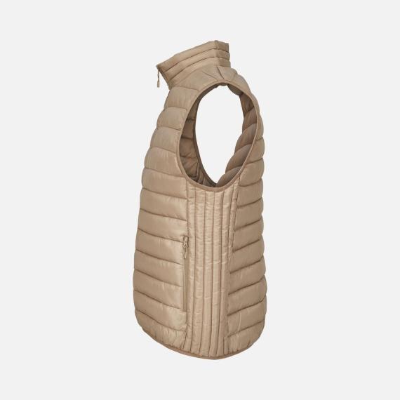 Жилет мужской Stream BW Men, серо-бежевый, размер XL